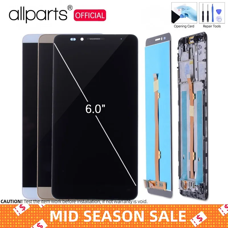 6.0'' IPS LCD For HUAWEI Mate 7 Display LCD Touch Screen Digitizer Replacement MT7-TL00 For Mate 7 LCD Display Parts
6.0'' IPS LCD For HUAWEI Mate 7 Display LCD Touch Screen Digitizer Replacement MT7-TL00 For Mate 7 LCD Display Parts