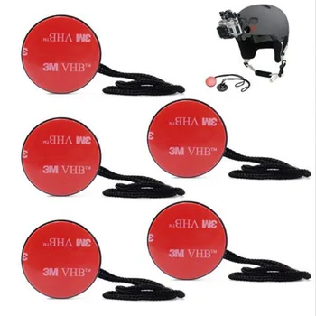 5pcs Anti-Drop Buckle Safety Insurance Tether Strap+Sticker for Gopro Hero 5 4 3 2 SJCAM Case Car Helmet Mount Protector lanyard
5pcs Anti-Drop Buckle Safety Insurance Tether Strap+Sticker for Gopro Hero 5 4 3 2 SJCAM Case Car Helmet Mount Protector lanyard