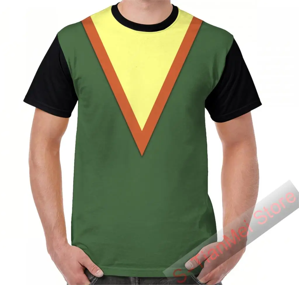 Summer Graphic t shirt men tops tees Screen Uniforms - Lost In Space - John Robinson - Style 2 printed women funny T-Shirt
Summer Graphic t shirt men tops tees Screen Uniforms - Lost In Space - John Robinson - Style 2 printed women funny T-Shirt