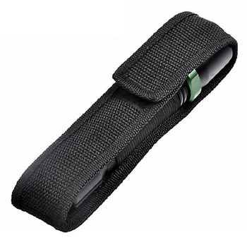 Durable Nylon Flashlight Holster Clip-On Torch Light Holder Belt Pouch Case 19*4CM
Durable Nylon Flashlight Holster Clip-On Torch Light Holder Belt Pouch Case 19*4CM