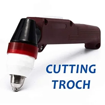 Non-touch Plasma Cutting Machine Torch Head Body P80 for Plasma Cutter CNC Plasma Cutting Machines
Non-touch Plasma Cutting Machine Torch Head Body P80 for Plasma Cutter CNC Plasma Cutting Machines