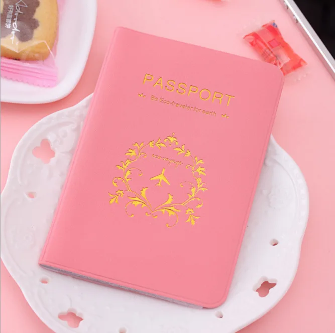 Pink Travel Passport Cover Card Case Women Men Travel Credit Card Holder Travel ID Document Passport Holder Bag
Pink Travel Passport Cover Card Case Women Men Travel Credit Card Holder Travel ID Document Passport Holder Bag