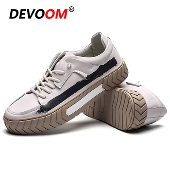 DEVOOM New Fashion Men Casual Shoe Mens Trainers Luxury Men Shoes Chaussures Genuine Leather Shoes Men Man Shoes Leather Genuine
DEVOOM New Fashion Men Casual Shoe Mens Trainers Luxury Men Shoes Chaussures Genuine Leather Shoes Men Man Shoes Leather Genuine