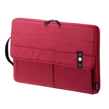 SANWA SUPPLY dual interior and exterior splash proof double zipper interior shockproof bag laptop case 11.6/13.3/15.6in
SANWA SUPPLY dual interior and exterior splash proof double zipper interior shockproof bag laptop case 11.6/13.3/15.6in