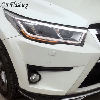 Car Styling for Toyota Highlander Kluger 2015 2016 2017 Headlights LED Headlight DRL Bi Xenon Lens High Low Beam Parking Fog
Car Styling for Toyota Highlander Kluger 2015 2016 2017 Headlights LED Headlight DRL Bi Xenon Lens High Low Beam Parking Fog