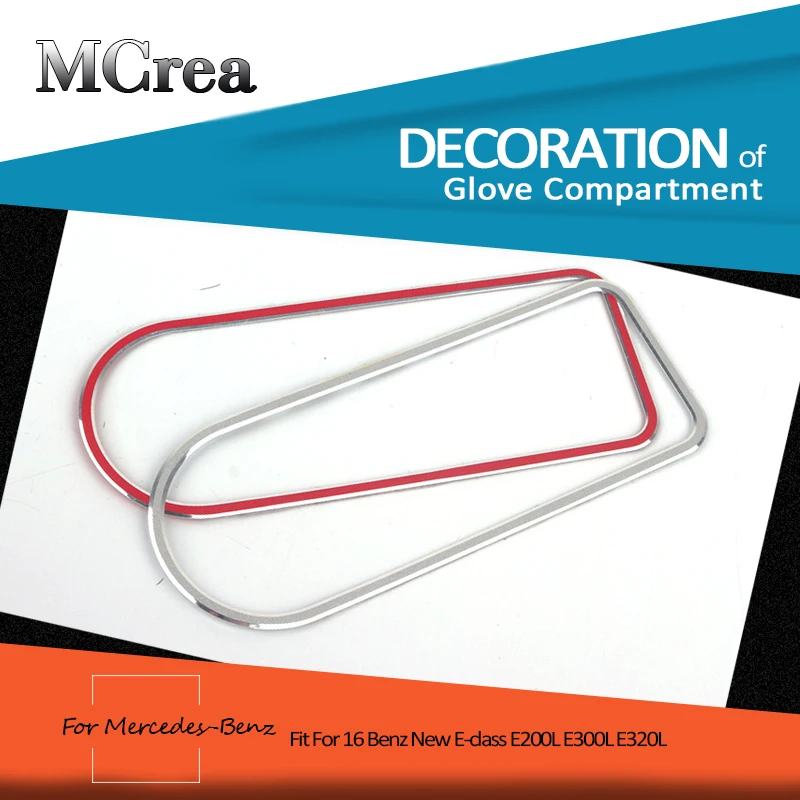 MCrea Auto Car Styling For Mercedes Benz W212 E Class 2016 2017 2018 Stickers AMG Groove Storage Box Key Rings Frame Accessories
MCrea Auto Car Styling For Mercedes Benz W212 E Class 2016 2017 2018 Stickers AMG Groove Storage Box Key Rings Frame Accessories