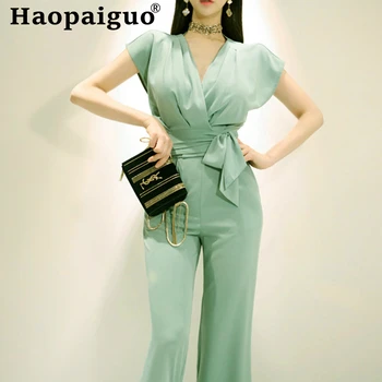 Plus Size Black Office Work Women Two Piece Set Sashes Short Sleeve Blouse and Long Pants Sheath 2 Piece Set Casual Suit Set
Plus Size Black Office Work Women Two Piece Set Sashes Short Sleeve Blouse and Long Pants Sheath 2 Piece Set Casual Suit Set