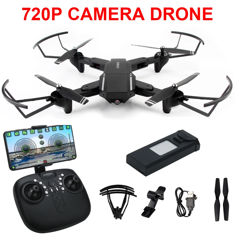 INKPOT Foldable Arm RC Quadcopter With Wide Angle HD Camera High Hold Remote Control Drone WIFI FPV Professional Quadrocopter
INKPOT Foldable Arm RC Quadcopter With Wide Angle HD Camera High Hold Remote Control Drone WIFI FPV Professional Quadrocopter