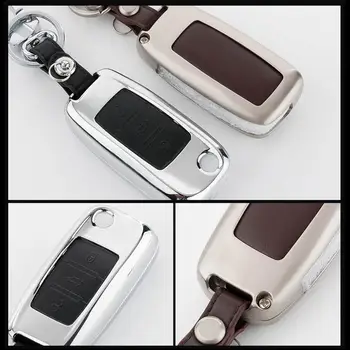 Fahion Car Key Case For Volkswagen Magotan Key Bag Packet New Smart Remote Control Aluminum Alloy High Quality Protective Cas
Fahion Car Key Case For Volkswagen Magotan Key Bag Packet New Smart Remote Control Aluminum Alloy High Quality Protective Cas