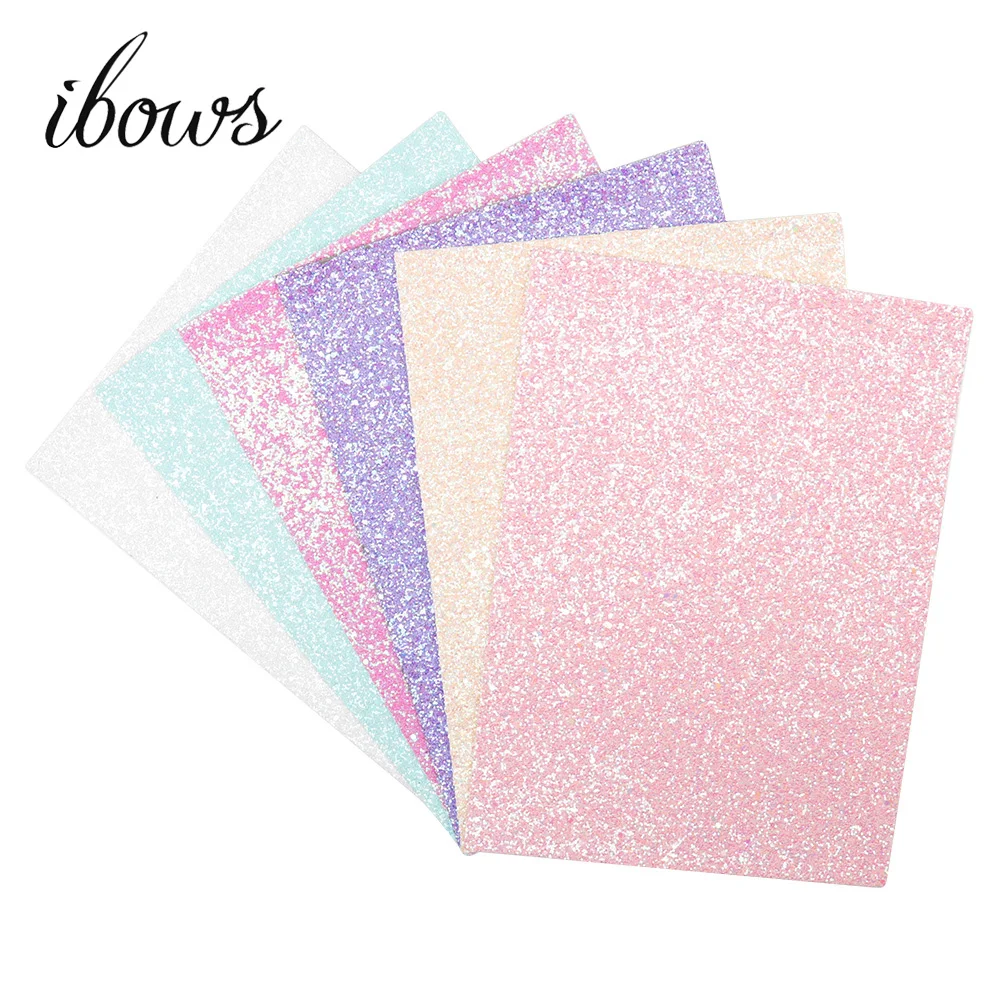 22*30CM Candy Glitter Leather Fabric Sweet Color Chunky Sheet For Kids Gifts Making Patchwork Crafts Home Decorative Materials
22*30CM Candy Glitter Leather Fabric Sweet Color Chunky Sheet For Kids Gifts Making Patchwork Crafts Home Decorative Materials