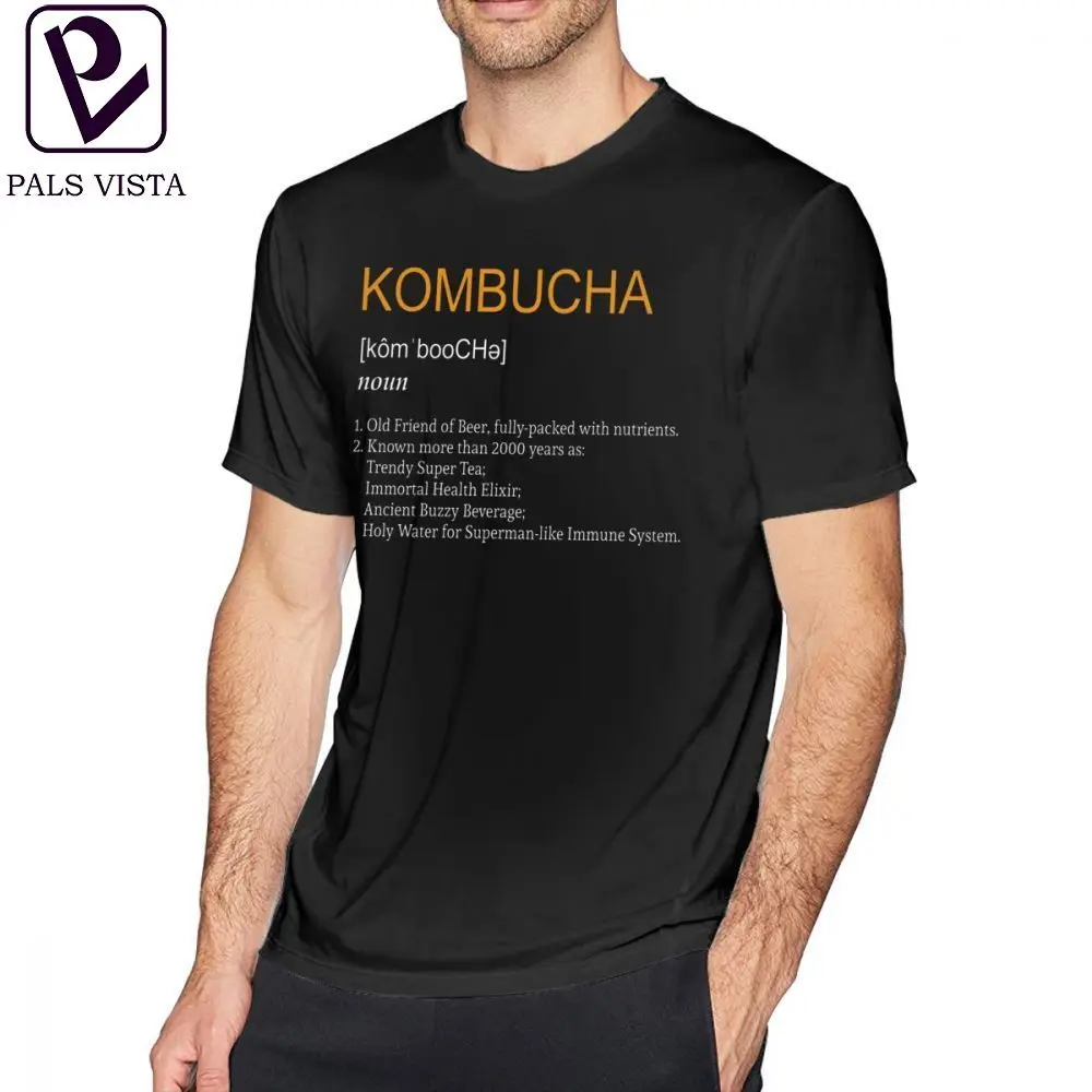 Kombucha T Shirt Kombucha Shirt Funny Definition Of Brew Booch Green Tea T-Shirt Short Sleeve 100 Cotton Tee Shirt Cute Tshirt
Kombucha T Shirt Kombucha Shirt Funny Definition Of Brew Booch Green Tea T-Shirt Short Sleeve 100 Cotton Tee Shirt Cute Tshirt