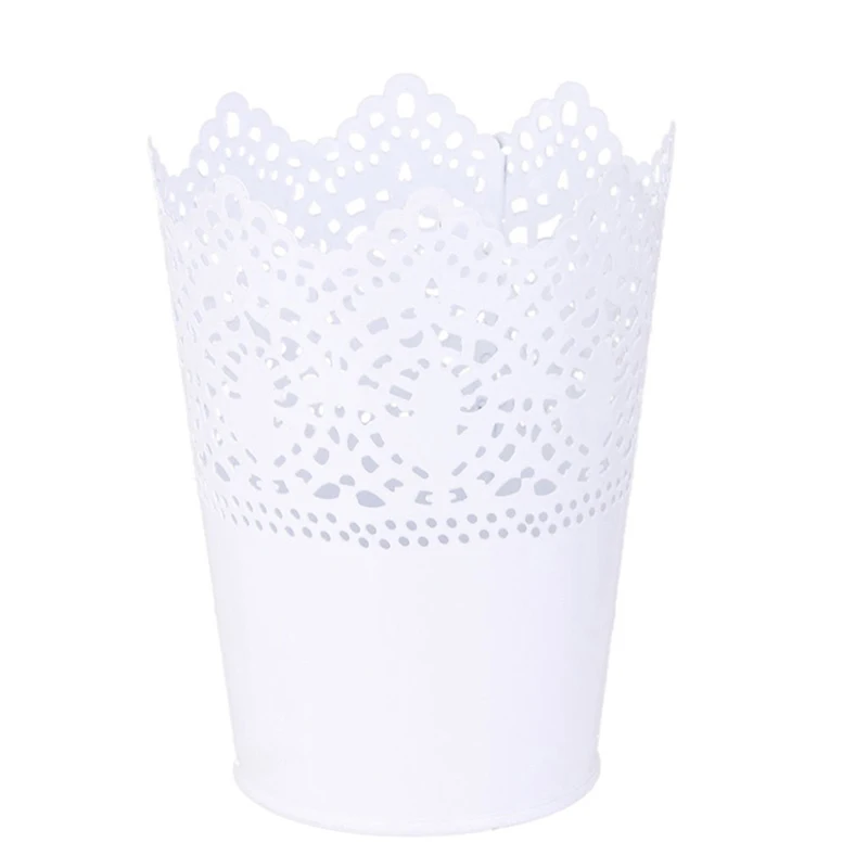 Fashion Metal Flower Vase Room Cut Out Plant Vase Pot Pen Makeup Brush Holder Desk Tidy Organiser
Fashion Metal Flower Vase Room Cut Out Plant Vase Pot Pen Makeup Brush Holder Desk Tidy Organiser