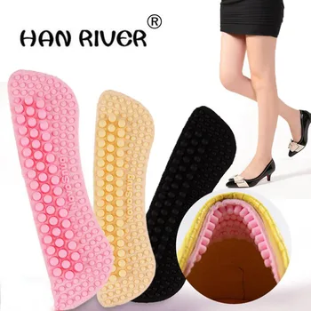HANRIVER Massage comments wear heel stick slip 4 d thickening fall prevention with high heel shoes gear
HANRIVER Massage comments wear heel stick slip 4 d thickening fall prevention with high heel shoes gear