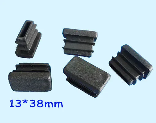 13*38mm tube pipe Cap,Rectangle oblong,1/2*1-1/2 inch Folding bed awning leisure easy chair feet floor pad,Tube Insert Ending
13*38mm tube pipe Cap,Rectangle oblong,1/2*1-1/2 inch Folding bed awning leisure easy chair feet floor pad,Tube Insert Ending