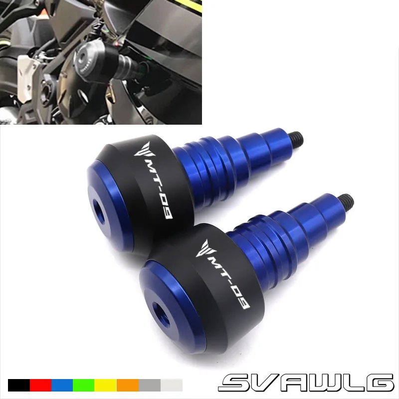 For YAMAHA MT-09 MT09 MT 09 2013-2018 Motorcycle Falling Protection Frame Slider Fairing Guard Anti Crash Pad Protector
For YAMAHA MT-09 MT09 MT 09 2013-2018 Motorcycle Falling Protection Frame Slider Fairing Guard Anti Crash Pad Protector