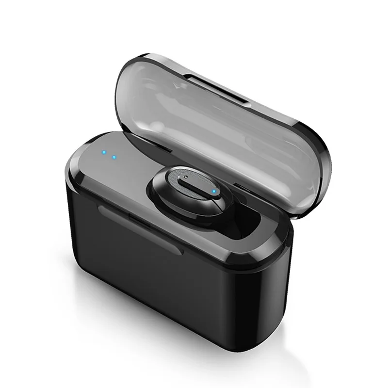 New Bluetooth Earphone Sports Wireless Headphones Mini HiFi Handsfree Earbuds Stereo Headset with Mic for iPhone xiaomi Android
New Bluetooth Earphone Sports Wireless Headphones Mini HiFi Handsfree Earbuds Stereo Headset with Mic for iPhone xiaomi Android