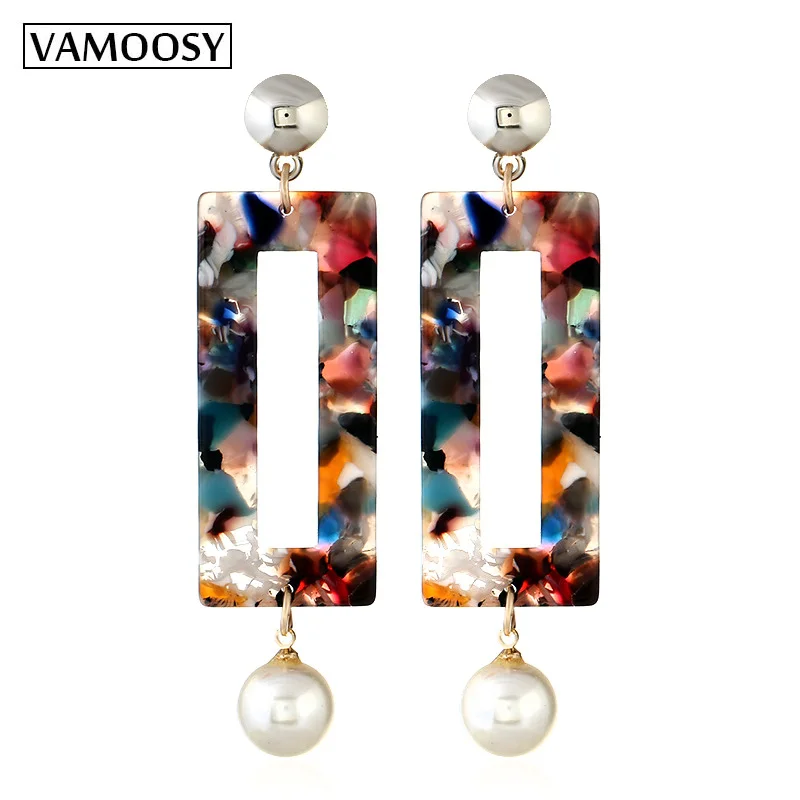 VAMOOSY 3 Styles Bohemian Colorful Mixed Pendant Earring ATiny Artificial Water Pearl Elegant Earring for Women Gift for Mother
VAMOOSY 3 Styles Bohemian Colorful Mixed Pendant Earring ATiny Artificial Water Pearl Elegant Earring for Women Gift for Mother
