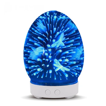 KBAYBO100ml Electric Glass LED Light Changing Color Air Humidifier Aroma Essential Oil Diffuser Wood Grain Ultrasonic Mist Maker
KBAYBO100ml Electric Glass LED Light Changing Color Air Humidifier Aroma Essential Oil Diffuser Wood Grain Ultrasonic Mist Maker