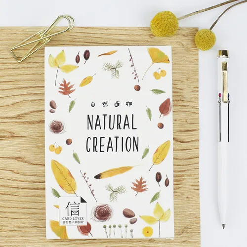 30 Pcs/LOT Natural Creation Postcard /Greeting Card/Wish Card/Christmas and New Year gifts
30 Pcs/LOT Natural Creation Postcard /Greeting Card/Wish Card/Christmas and New Year gifts