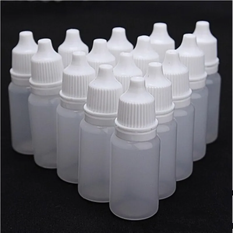 30pcs 10ml Plastic Dropper Bottle Eye Empty Bottle With Childproof Cap and Long Tip For Eye Liquid Bottle Refillable Bottle -15
30pcs 10ml Plastic Dropper Bottle Eye Empty Bottle With Childproof Cap and Long Tip For Eye Liquid Bottle Refillable Bottle -15
