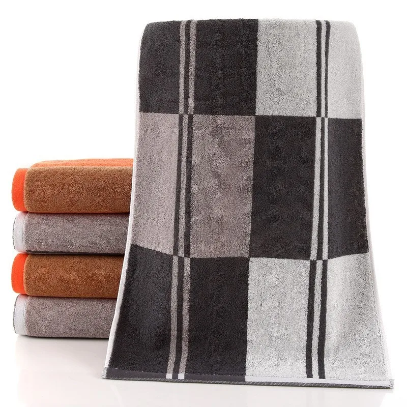 High Quality Cotton Exquisite Plaid Puzzle Adult Increase Thickening Washcloth Bathroom Towel Morning Gym Yoga Sports Towel Gift
High Quality Cotton Exquisite Plaid Puzzle Adult Increase Thickening Washcloth Bathroom Towel Morning Gym Yoga Sports Towel Gift