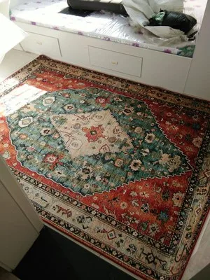 Nordic Flower Carpets For Living Room Large Red Soft Area Rugs For Bedroom Pink Floral Carpet Floor Rugs Coffee Table Are Rug
Nordic Flower Carpets For Living Room Large Red Soft Area Rugs For Bedroom Pink Floral Carpet Floor Rugs Coffee Table Are Rug