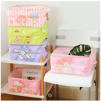 Cartoon Beauty Le Di Cotton Folding Clothes Basket Toy Storage Basket Snack Box Portable Storage Box
Cartoon Beauty Le Di Cotton Folding Clothes Basket Toy Storage Basket Snack Box Portable Storage Box