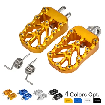 H2CNC Racing Wide Foot Pegs Rest Pedal Footrests Footpeg Flat Teeth Mounts For Suzuki DRZ400 DRZ 400 DR-Z400 2000-2019 Anti-Slip 
H2CNC Racing Wide Foot Pegs Rest Pedal Footrests Footpeg Flat Teeth Mounts For Suzuki DRZ400 DRZ 400 DR-Z400 2000-2019 Anti-Slip