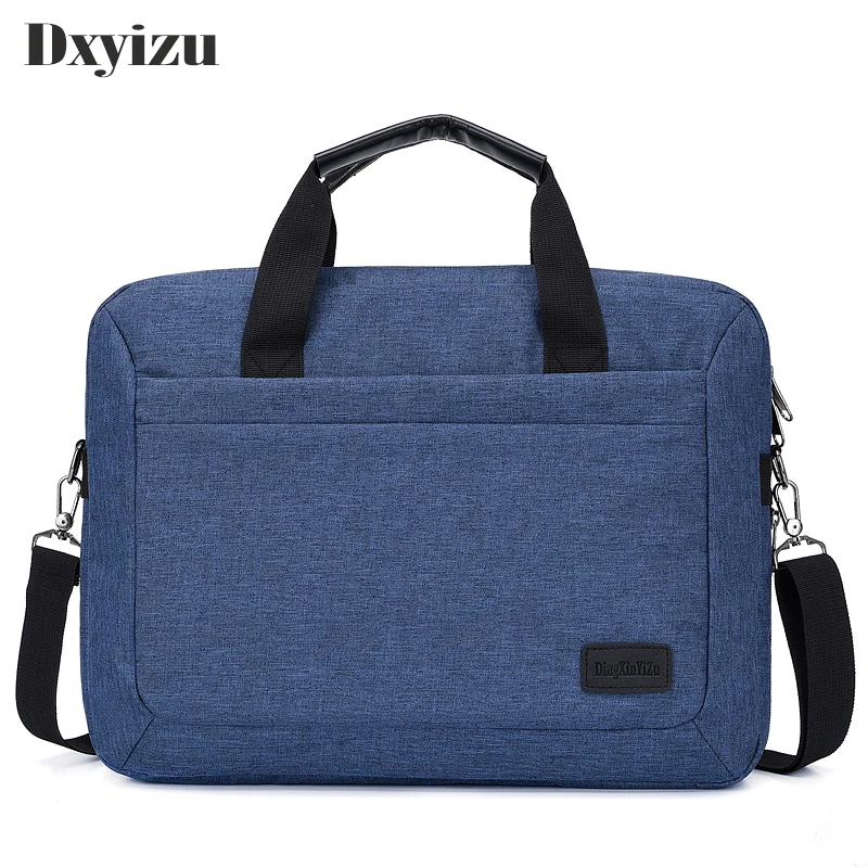 New Fashion Simple Men Laptop Briefcase Bag Handbag Teenage Boys Men Solid Briefcase Men's Office Bags Business Computer Bags
New Fashion Simple Men Laptop Briefcase Bag Handbag Teenage Boys Men Solid Briefcase Men's Office Bags Business Computer Bags