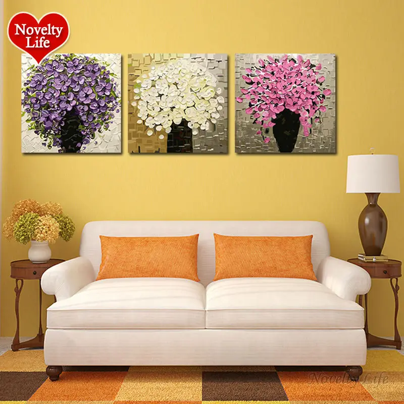 Image Frame  Frameless Digital Oil Painting On Flower Canvas New Unique Gift Painting by Numbers Picture Home Decor Wall Drawings Sets