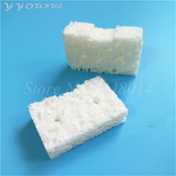 1pc 50pcs Mimaki waste sponge DX5 DX7 printhead capping station clean unit Mimaki JV33 JV5 Mutoh Xuli Lecai printer ink filter
1pc 50pcs Mimaki waste sponge DX5 DX7 printhead capping station clean unit Mimaki JV33 JV5 Mutoh Xuli Lecai printer ink filter