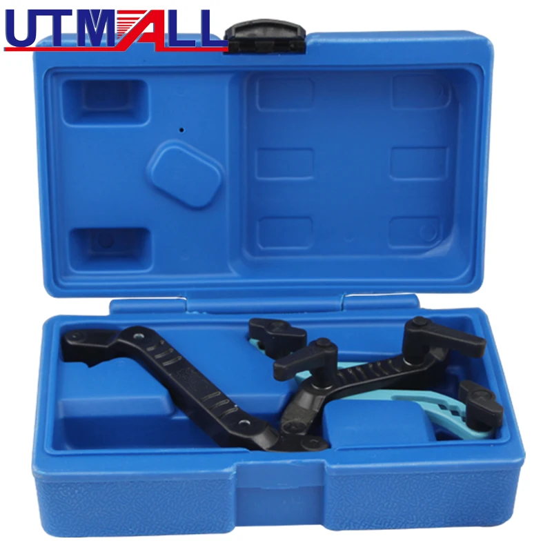 4 COLUMNS Camshaft Pulley Locking Holding Tool Camshaft Pulley Fix Tool With case
4 COLUMNS Camshaft Pulley Locking Holding Tool Camshaft Pulley Fix Tool With case