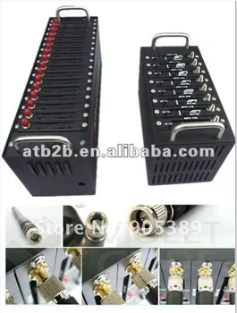 SMS Caster software 16 ports bulk sms GSM GPRS modem pool q2406b wavecom recharge system USSD STK IMEI Changeable
SMS Caster software 16 ports bulk sms GSM GPRS modem pool q2406b wavecom recharge system USSD STK IMEI Changeable