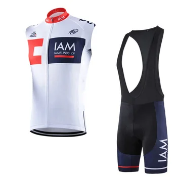 Factory Direct Sales Men Cycling Jersey Cycling clothing Kit Summer Quick Dry Breathable Outdoor bike Sleeveless Sports Suit Y22
Factory Direct Sales Men Cycling Jersey Cycling clothing Kit Summer Quick Dry Breathable Outdoor bike Sleeveless Sports Suit Y22