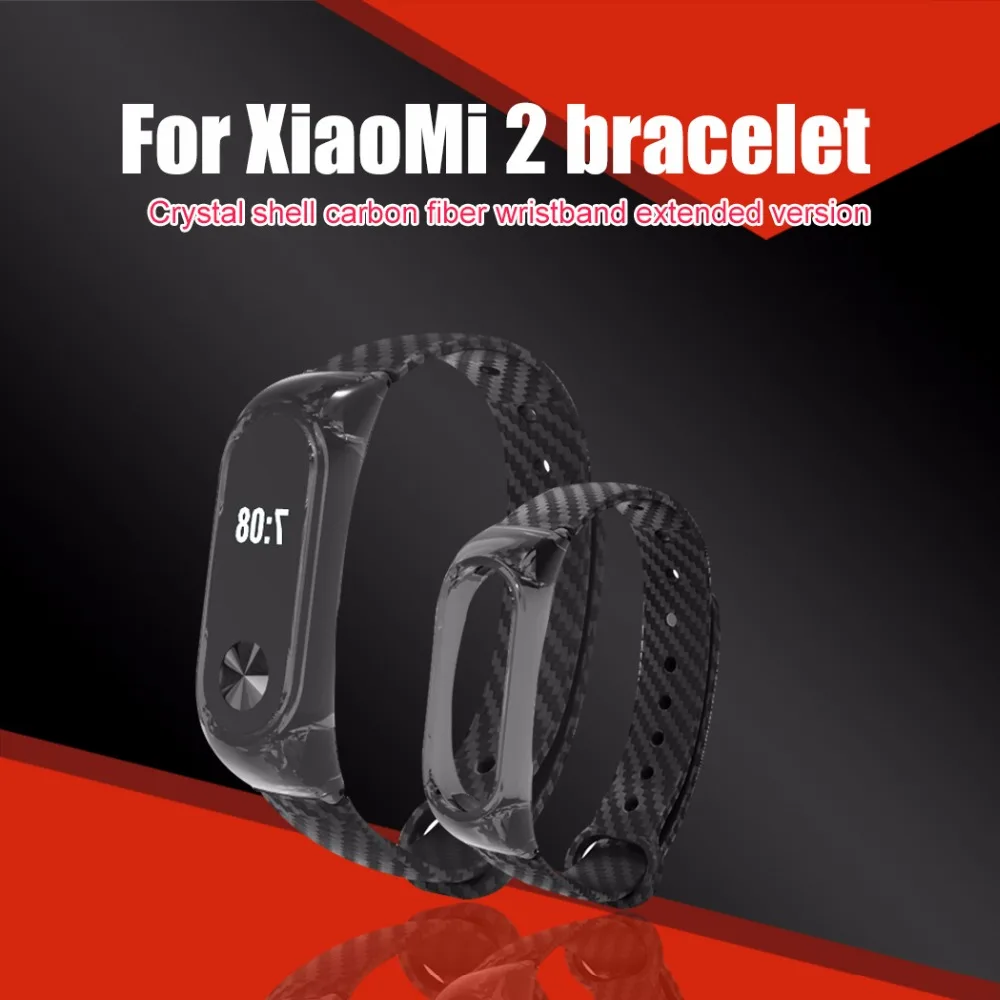 Hangrui For Mi Band 2 3 4 Carbon Fiber Wrist strap Crystal case For Mi band 2 Metal Case For Miband 3 4 Smart wristbands
Hangrui For Mi Band 2 3 4 Carbon Fiber Wrist strap Crystal case For Mi band 2 Metal Case For Miband 3 4 Smart wristbands