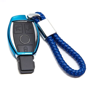 Soft TPU Car Key Case Cover For Mercedes Benz Accessories W202 W203 W210 W212 GLA W213 W204 W205 CLA AMG CLS ML Key Ring Shell
Soft TPU Car Key Case Cover For Mercedes Benz Accessories W202 W203 W210 W212 GLA W213 W204 W205 CLA AMG CLS ML Key Ring Shell