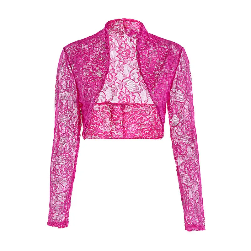Korean Lace Sale New Women Tops New Zanzea Blusa Real Cotton Vadim Plus Size Free Shipping 2019 Short Cardigan Solid Shawl
Korean Lace Sale New Women Tops New Zanzea Blusa Real Cotton Vadim Plus Size Free Shipping 2019 Short Cardigan Solid Shawl