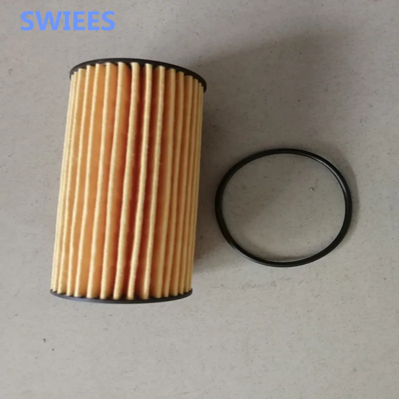 SWIEES For Original Oil Filter For AD A3 VW GOLF 7 MK 7 Passat B8L Tiguan L 06D115562 06L115466A 06D 115 562 06L 115 466A
SWIEES For Original Oil Filter For AD A3 VW GOLF 7 MK 7 Passat B8L Tiguan L 06D115562 06L115466A 06D 115 562 06L 115 466A