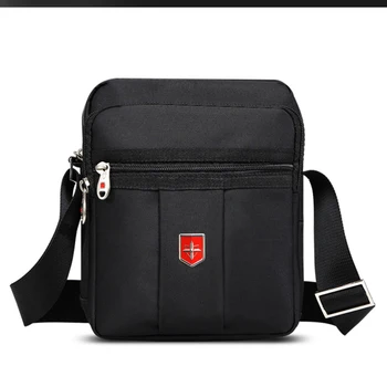 Swiss Brand Shoulder Bag for Men Daily Waterproof Oxford Messenger Bags Unisex Multifunctional Business Casual Briefcase bag
Swiss Brand Shoulder Bag for Men Daily Waterproof Oxford Messenger Bags Unisex Multifunctional Business Casual Briefcase bag