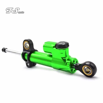 for CNC Damper Steering StabilizerLinear Reversed Safety Control Over for ZX-6R 05-08 2005 2006 2007 2008 ZX-14R ZZR1400 06-14
for CNC Damper Steering StabilizerLinear Reversed Safety Control Over for ZX-6R 05-08 2005 2006 2007 2008 ZX-14R ZZR1400 06-14