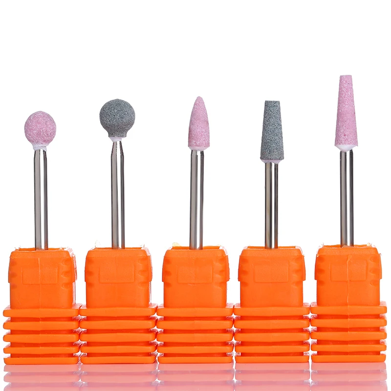 Quartz Stone Nail Drill Bit Electric Griding Buffer File Orange 5 Patterns Manicure Nail Art UV Gel Tool
Quartz Stone Nail Drill Bit Electric Griding Buffer File Orange 5 Patterns Manicure Nail Art UV Gel Tool