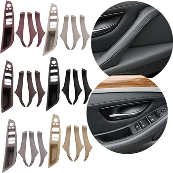 For BMW 5 Series F18 F10 F11 ABS+PC Advanced Material Left Hand Drive Car Inner Handle LHD Interior Handle Panel Pull Trim Cover
For BMW 5 Series F18 F10 F11 ABS+PC Advanced Material Left Hand Drive Car Inner Handle LHD Interior Handle Panel Pull Trim Cover