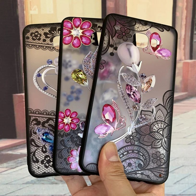 For Samsung Galaxy C5 Case TPU Color Lace Flower Drill Back Cover For Samsung Galaxy C7 C9 Case C5000 C7000 C9000
For Samsung Galaxy C5 Case TPU Color Lace Flower Drill Back Cover For Samsung Galaxy C7 C9 Case C5000 C7000 C9000
