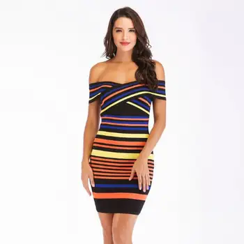 bandage dress 2018 top quality sexy striped sleeveless off the shoulder slash neck party low bosom celebrity bodycon dresses
bandage dress 2018 top quality sexy striped sleeveless off the shoulder slash neck party low bosom celebrity bodycon dresses