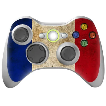 2PCS/LOT 2017 New Hot Selling Products For xbox 360 and xbox 360 slim Controller Skin Sticker Controller Decal
2PCS/LOT 2017 New Hot Selling Products For xbox 360 and xbox 360 slim Controller Skin Sticker Controller Decal