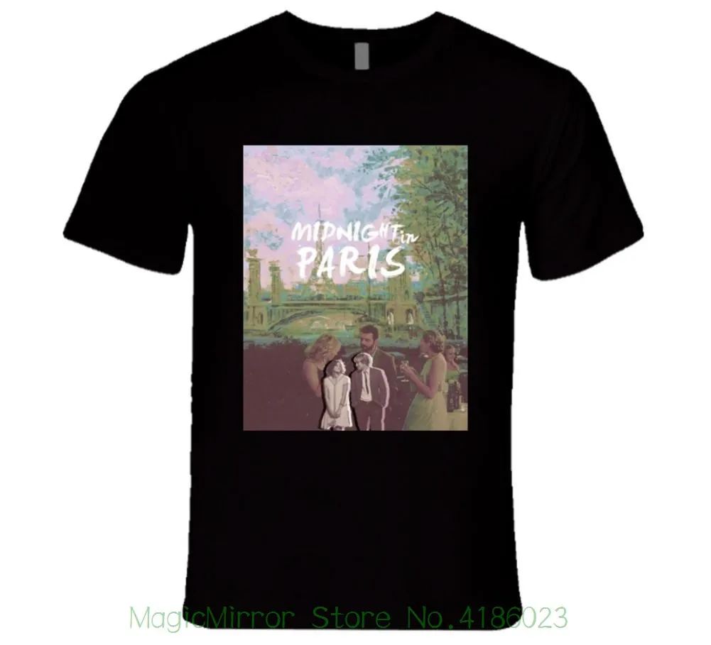 Midnight In Paris Woody Allen Great Movie , Emma Stone T Shirt Print Casual T-shirt Men Brand
Midnight In Paris Woody Allen Great Movie , Emma Stone T Shirt Print Casual T-shirt Men Brand