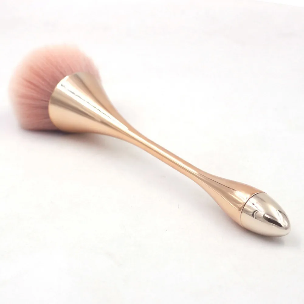 1PCS 2019 New Fashion Design Wood Handle Makeup Brushes Powder Blush Brush Professional Make Up Brushes 6 Color pincel maquiagem
1PCS 2019 New Fashion Design Wood Handle Makeup Brushes Powder Blush Brush Professional Make Up Brushes 6 Color pincel maquiagem