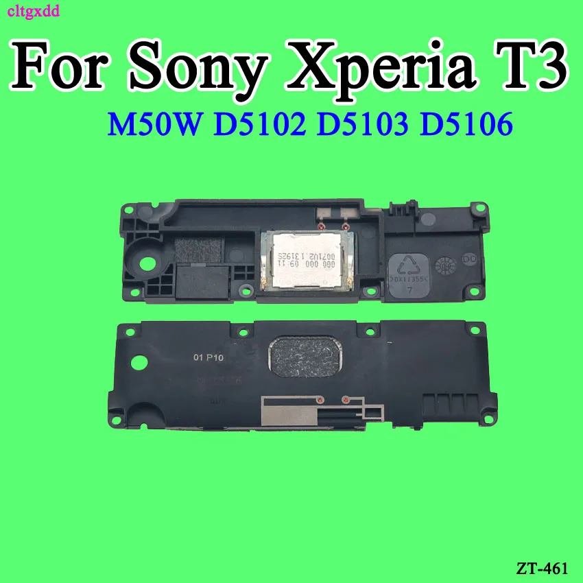 cltgxdd 1 PCS Loudspeaker Loud Speaker For Sony Xperia T3 M50W D5102 D5103 D5106 Buzzer Ringer Connector Replacement
cltgxdd 1 PCS Loudspeaker Loud Speaker For Sony Xperia T3 M50W D5102 D5103 D5106 Buzzer Ringer Connector Replacement