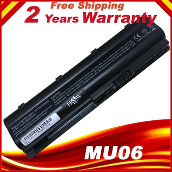 MU06 593553-001 Battery for HP 2000-425NR Notebook CQ32 CQ42 CQ56 CQ62 CQ72 G32 G42 G56 G62 DM4 G72 Laptop CQ43 MU09 593554-001
MU06 593553-001 Battery for HP 2000-425NR Notebook CQ32 CQ42 CQ56 CQ62 CQ72 G32 G42 G56 G62 DM4 G72 Laptop CQ43 MU09 593554-001