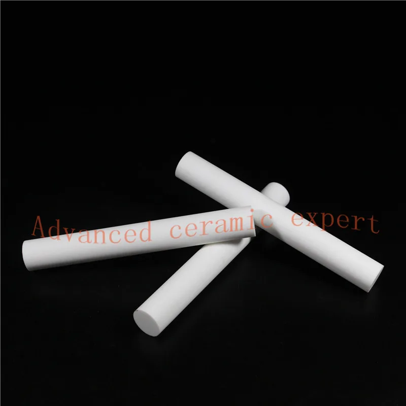 Boron Nitride Machinable Ceramic Rod/BN Refractory Ceramic Bar D15*100mm/Insulating Ceramic Rod
Boron Nitride Machinable Ceramic Rod/BN Refractory Ceramic Bar D15*100mm/Insulating Ceramic Rod